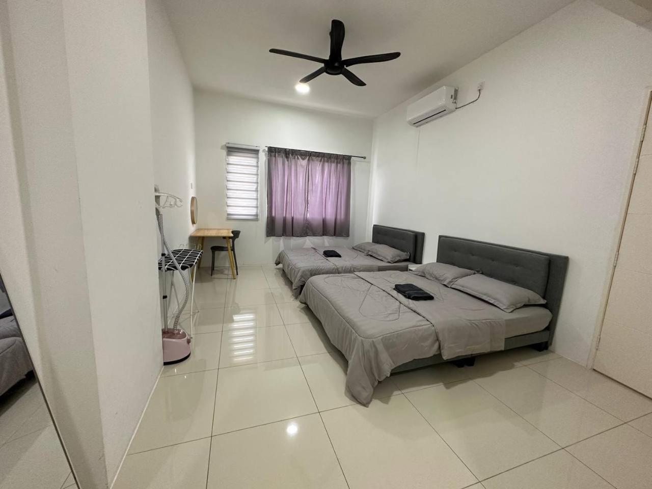 Inadh Suites @ Icon Residence With Pool Kuala Terengganu Exterior foto